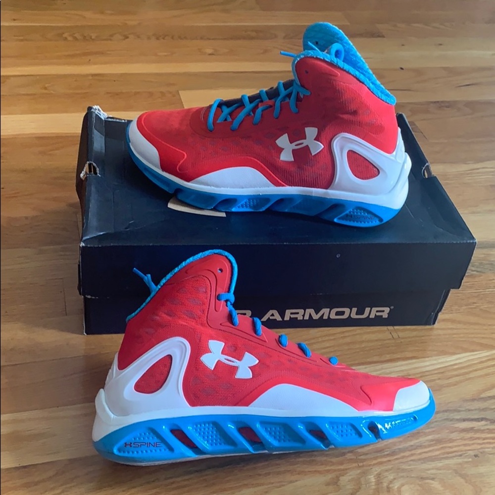 Under Armour Spine Bionic